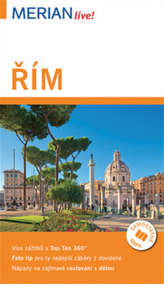 Merian - Řím