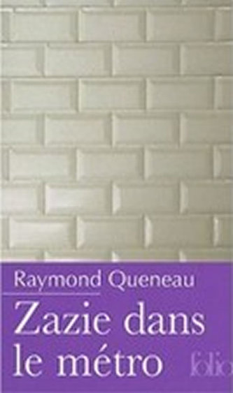 Zazie dans le métro