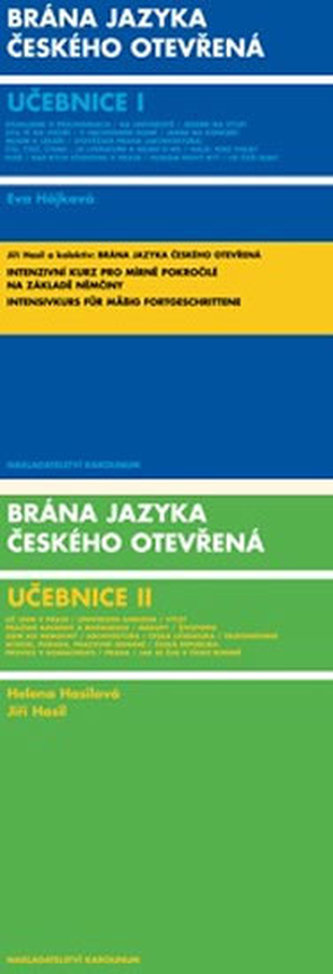 Brána jazyka českého otevřená