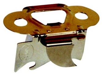 otvírák konzerv pravý nerez