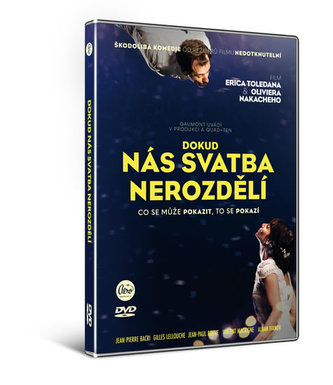 Dokud nás svatba nerozdělí - DVD