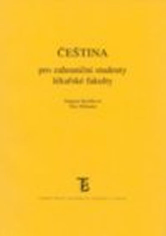 Čeština pro zahraniční studenty lékařské fakulty