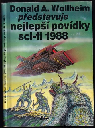 Nejlepší povídky sci-fi 1988