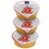 Hořlavá pasta pro fondue 3 ks KELA KL-63018