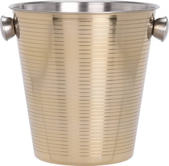 Chladič na víno a šampaňské 22 cm nerez