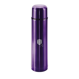 Termoska nerez 0,75 l Purple Metallic Line