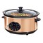 Pomalý hrnec s poklicí Slow Cooker 3,5 l Black Rose Collection
