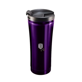 Termohrnek 500 ml Purple Metallic Line