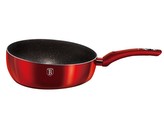 Pánev prohazovací 26 cm Burgundy Metallic Line BERLINGERHAUS BH-1302