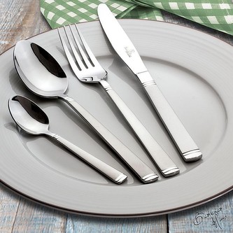 Sada příborů 24 ks nerez satin BERLINGERHAUS BH-2158