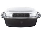 Pekáč s mramorovým povrchem 40 cm Granit Diamond Line BERLINGERHAUS BH-1461