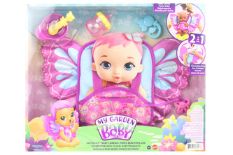 My Garden Baby Nosítko s doplňky HBH45