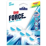 GF Five-force blistr s vůní moře 50 g