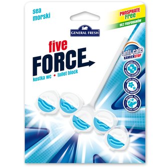 GF Five-force blistr s vůní moře 50 g