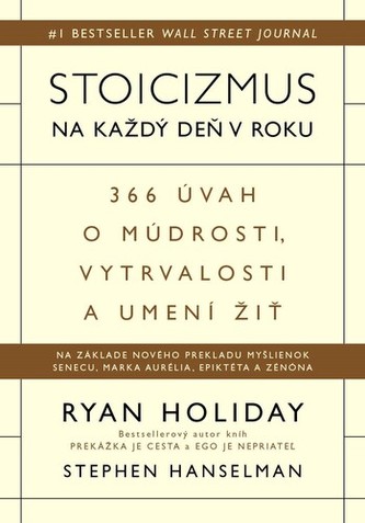 Stoicizmus na každý deň v roku
