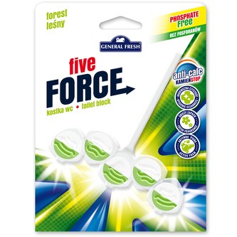 GF Five-force blistr s vůní lesa 50 g