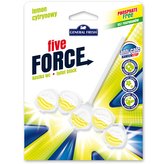 GF Five-force blistr s vůní citronu 50 g