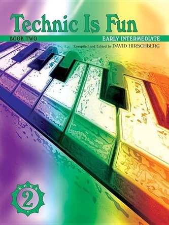 Technic Is Fun, Bk 2
