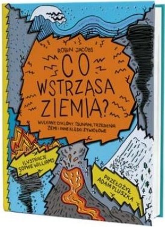 Co wstrząsa ziemią