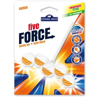 GF Five-force blistr s vůní melounu 50 g