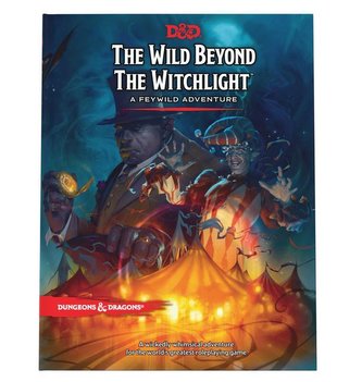 The Wild Beyond the Witchlight: A Feywild Adventure (Dungeons & Dragons Book) The Wild Beyond the Witchlight: A Feywild Adventure (Dungeons & Dragons Book)