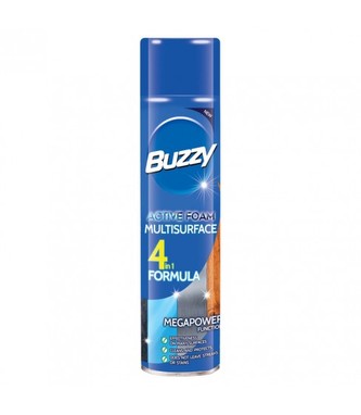 Buzzy aktivní pěna 435ml - Multisurface