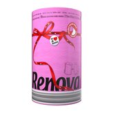 Renova kuchyňské utěrky 120 útržků - růžová