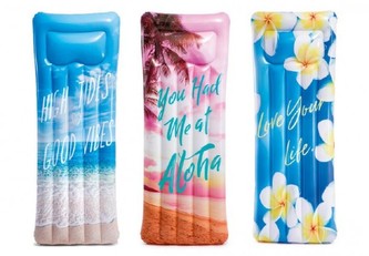 Matrace nafukovací Inspirational