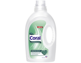 Coral prací Gel Sensitive Color 1,375l - 25WL