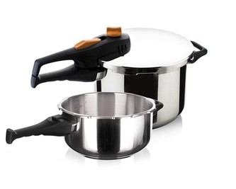 Sada hrnců BANQUET Adagio tlakový 3,5 a 6l