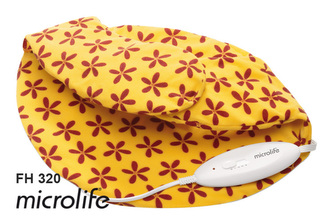 Microlife Vyhřívací poduška na krk a ramena FH 320