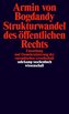 Strukturwandel des öffentlichen Rechts