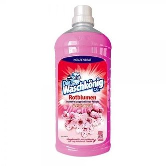 Waschkönig Rotblumen aviváž 1,8 L