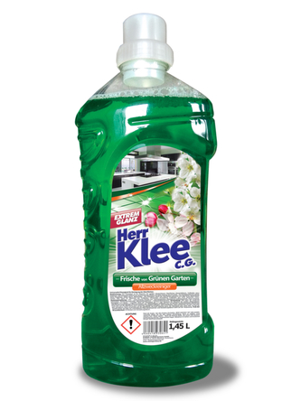 Klee Frische Grünen von Garten universální čistič podlah 1,45 L