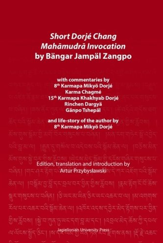 Short Dorjé Chang Mahāmudrā Invocation by Bängar Jampäl Zangpo