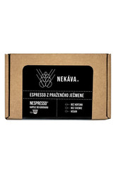 Nekáva Kapsle Nespresso – Pražený ječmen bez kofeinu 50 ks