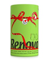 Renova kuchyňské utěrky 120 útržků - zelená