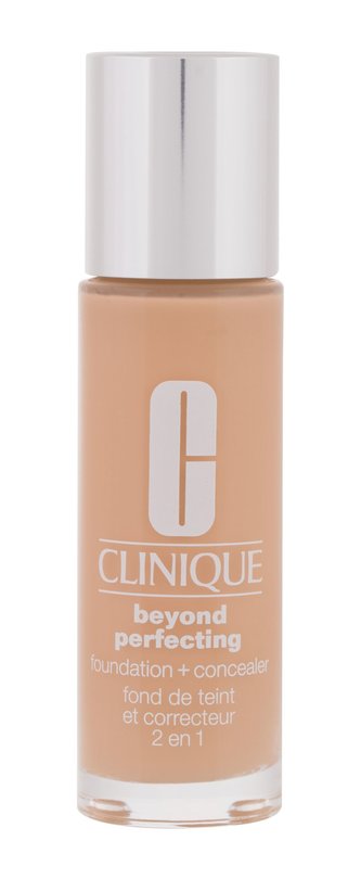 Clinique Beyond Perfecting Makeup Foundation + Concealer 30 ml 6,75 Sesame pro ženy