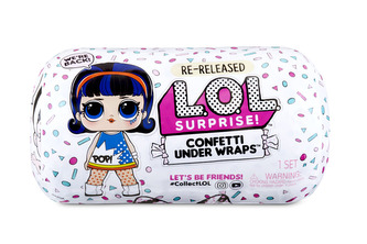 L.O.L. Surprise! Konfety válec, série 1