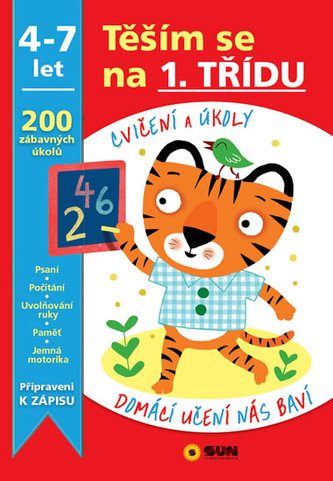 Těšíme se na 1. třídu