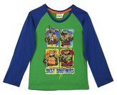 TRIKO ŽELVY NINJA - velikost 3