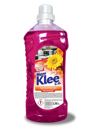 Klee Sommerblumen universální čistič podlah 1,45 L
