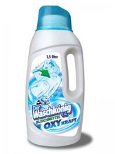 Waschkonig Oxy Kraft tekuté bělidlo a odstraňovač skvrn 1500 ml