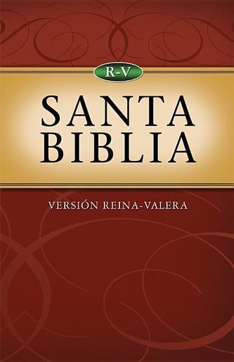 Santa Biblia-RV-1909