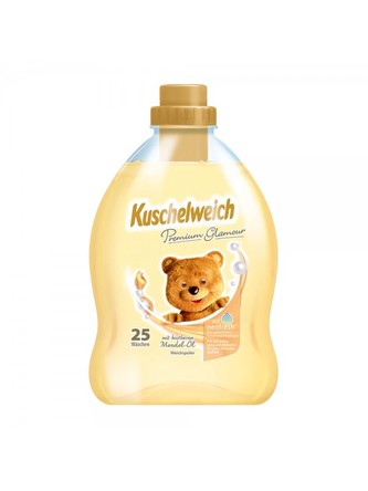 Kuschelweich aviváž 750ml - 25 WL Premium Glamour
