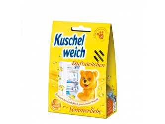 Kuschelweich vonné sáčky Sommerliebe 3ks - žluté Kuschelweich vonné sáčky Sommerliebe 3ks - žluté