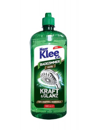 Klee Essig Bathroom Reiniger 1L - octový čistič