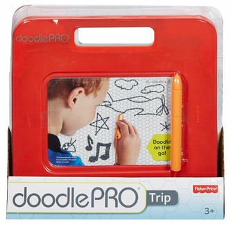 Magnetická tabulka cestovní Fisher Price