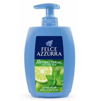Felce Azzurra Mint&Lime 300 ml - tekuté mýdlo