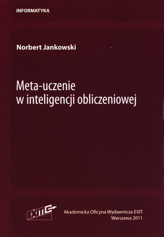 Meta-uczenie w inteligencji obliczeniowej